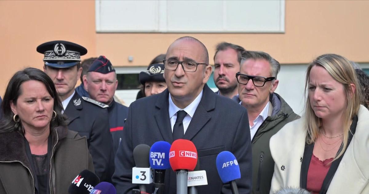 «On ne perdra pas la guerre contre le narcotrafic», assure Laurent Nuñez à Nantes après une fusillade qui a tué un adolescent de 15 ans