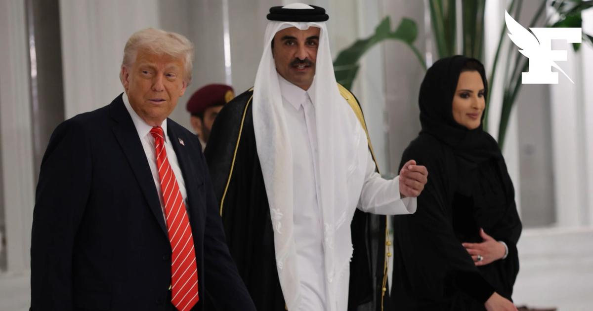 L'avion Boeing 747 offert par la Qatar à Donald Trump est opérationnel