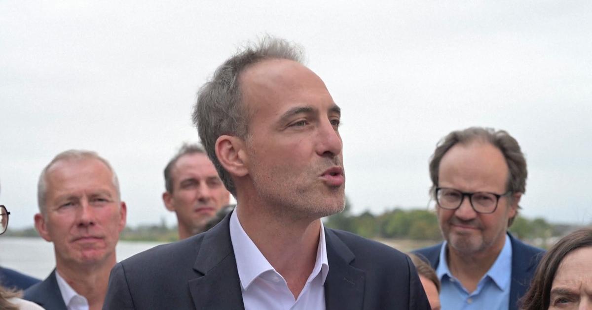 «On fait pas des candidatures de témoignages», lance Raphaël Glucksmann depuis l'université d'été du PS, «on est là pour remporter l'élection présidentielle»