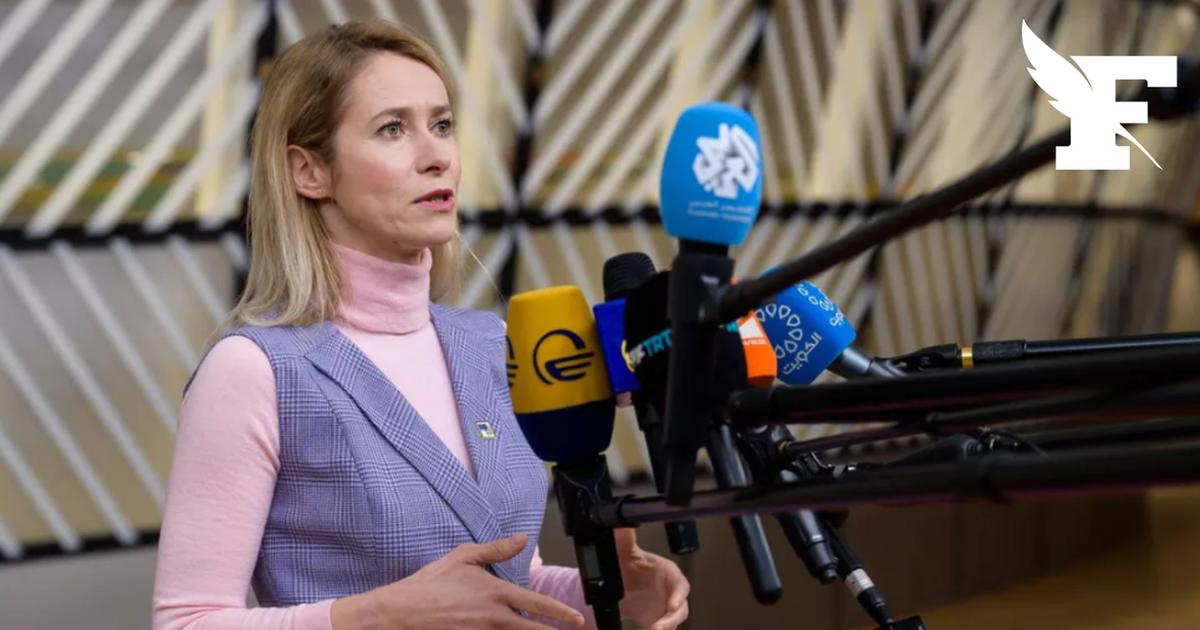 Iran: «La région n'a pas besoin d'une nouvelle guerre», estime la cheffe de la diplomatie de l'UE
