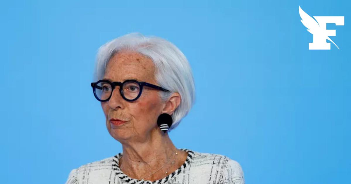 La présidente de la BCE tire la sonnette d'alarme sur la dépendance de l'Europe aux énergies fossiles
