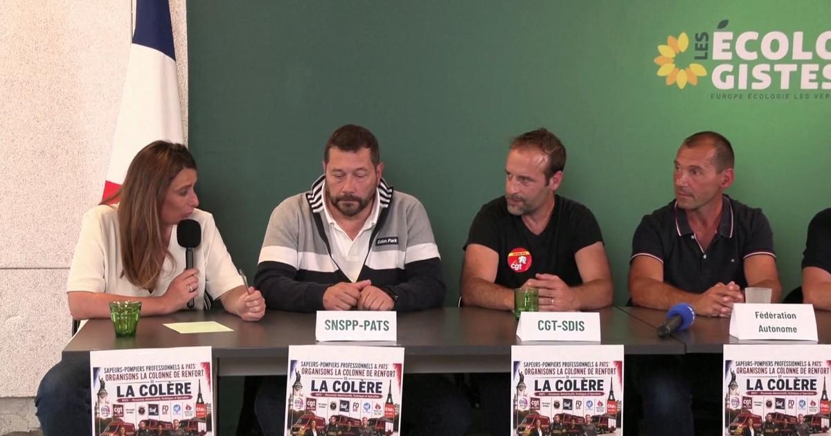 BFMTV envisage d'organiser un débat présidentiel mi-septembre sur la question climatique, selon Marine Tondelier