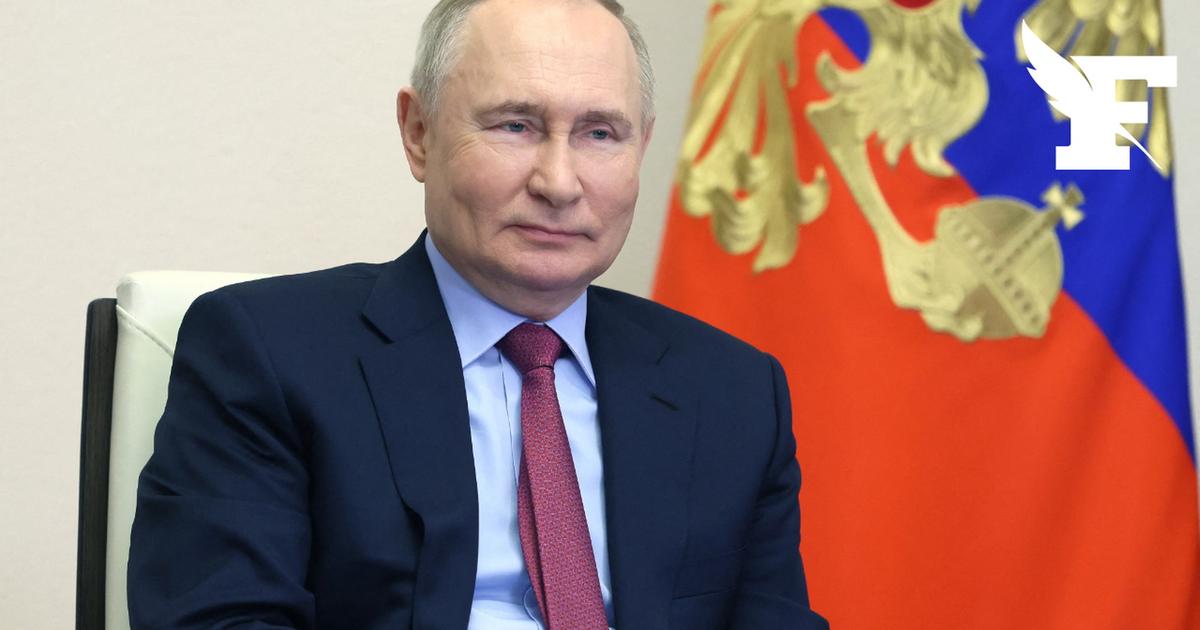 La Russie affirme avoir abattu des dizaines de drones ukrainiens au-dessus de Saint-Pétersbourg