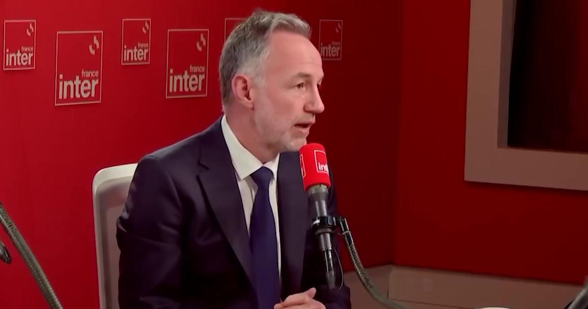 La fusion Dati-Bournazel est «une immense trahison pour tous les électeurs de Pierre-Yves Bournazel», relève Emmanuel Grégoire