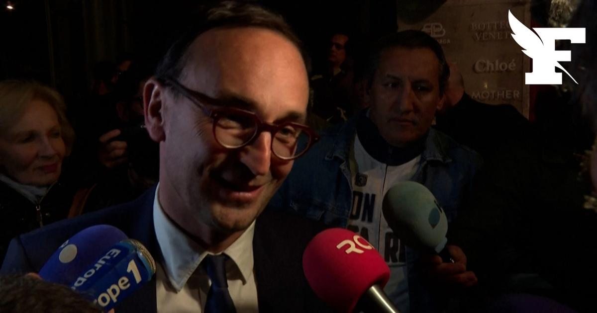 Municipales à Bordeaux: «Ça s'est joué à moins de 2000 voix», affirme le nouveau maire macroniste Thomas Cazenave