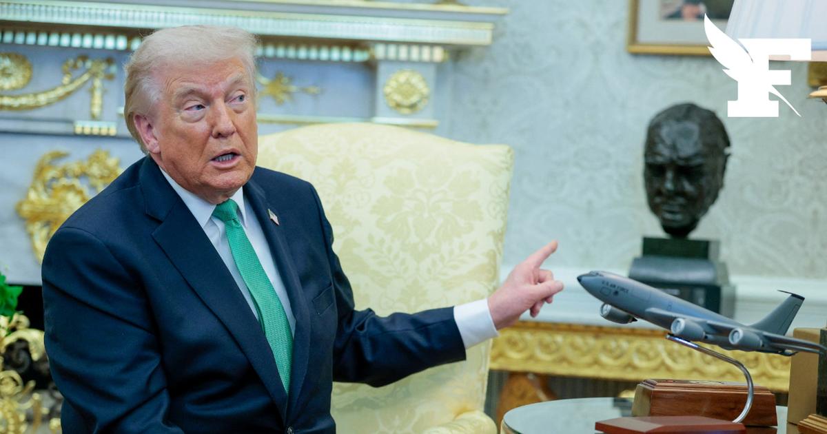 Détroit d'Ormuz: Trump reproche une «erreur stupide» aux pays de l'Otan