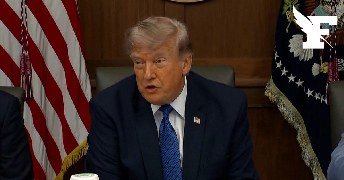 Donald Trump compare la crise migratoire de Ceuta à «une invasion»