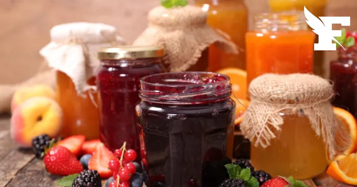 Bonne Maman rappelle des mini-pots de confiture de fraises vendus dans toute la France en raison d'un risque de verre