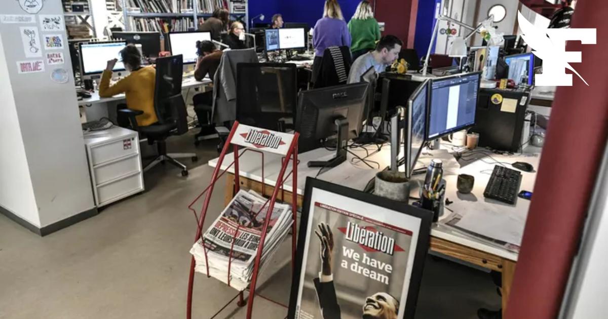 Après le départ de Dov Alfon de Libération, la direction propose la candidature de Nicolas Barré, ancien directeur éditorial des Échos