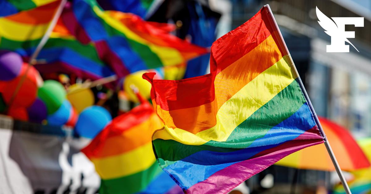 Coupe du monde 2026Â : un Â«Pride matchÂ» LGBTQ+ attribuÃ© Ã  lâ€™Ã‰gypte et...