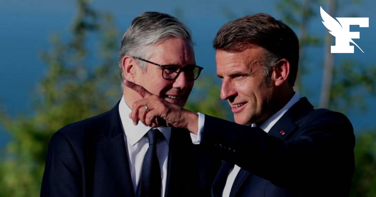 Guerre contre la Russie: Keir Starmer annonce de nouvelles mesures de soutien à l'Ukraine
