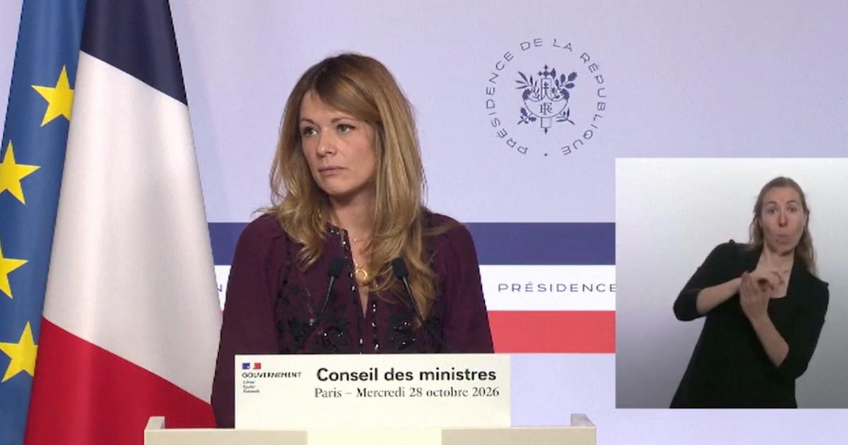 Violences policières: le vif échange entre Maud Bregeon et un journaliste