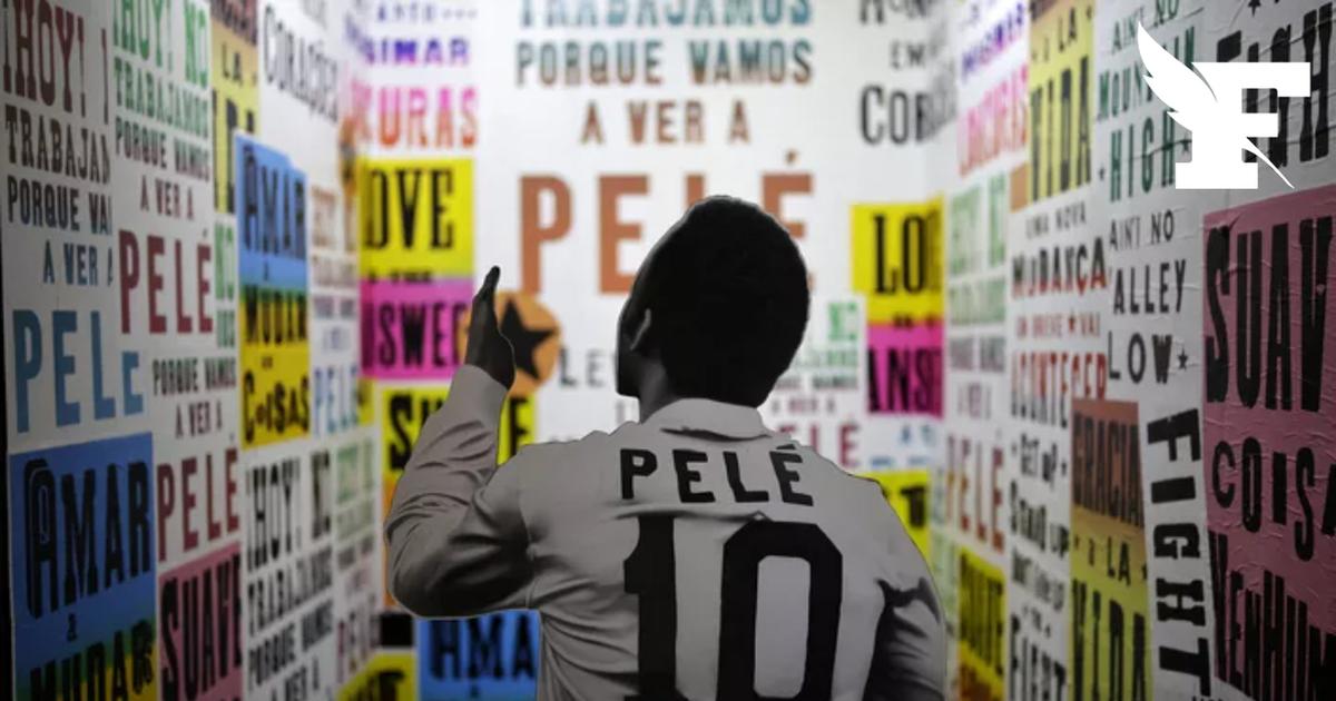 Le pÃ¨re de Neymar rachÃ¨te pour 18 millions de dollars la marque de PelÃ©
