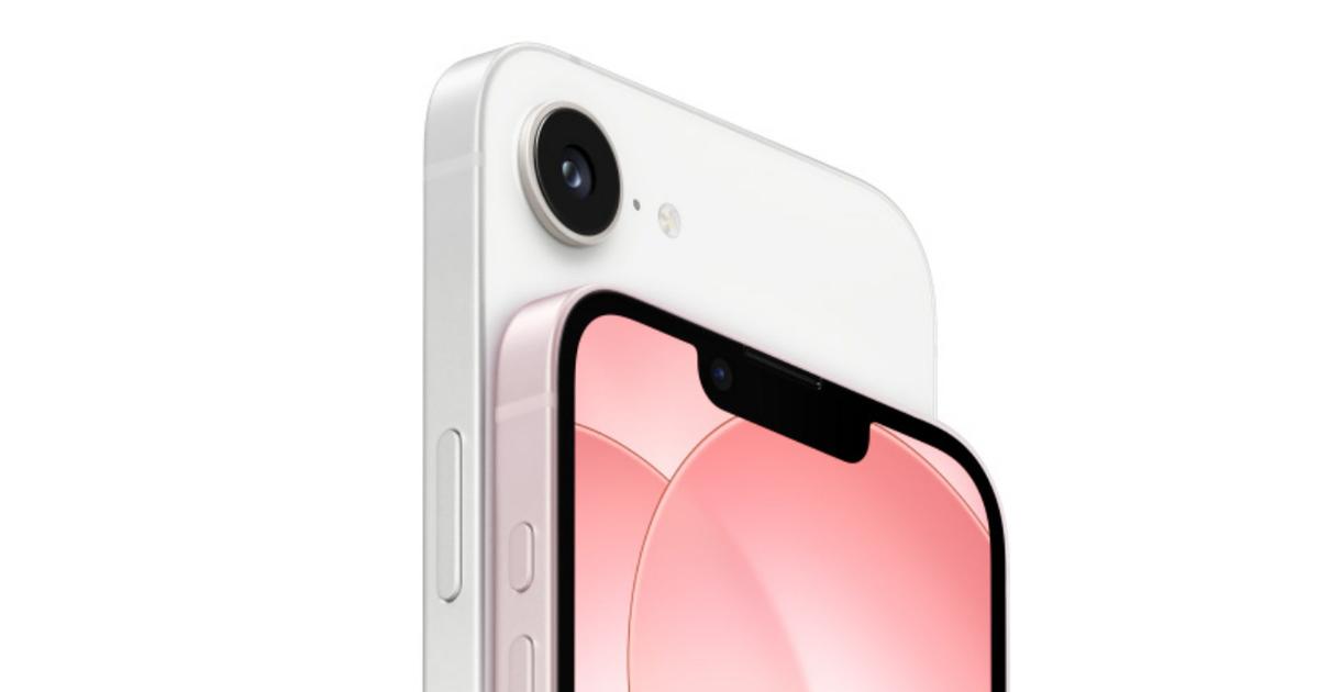 Deux fois plus de stockage, recharge sans fil… quelles sont les nouveautés de l’iPhone 17e, le nouveau modèle lancé par Apple ?