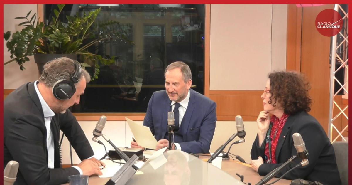 Sylvie Bermann était l’invitée de la matinale Radio Classique