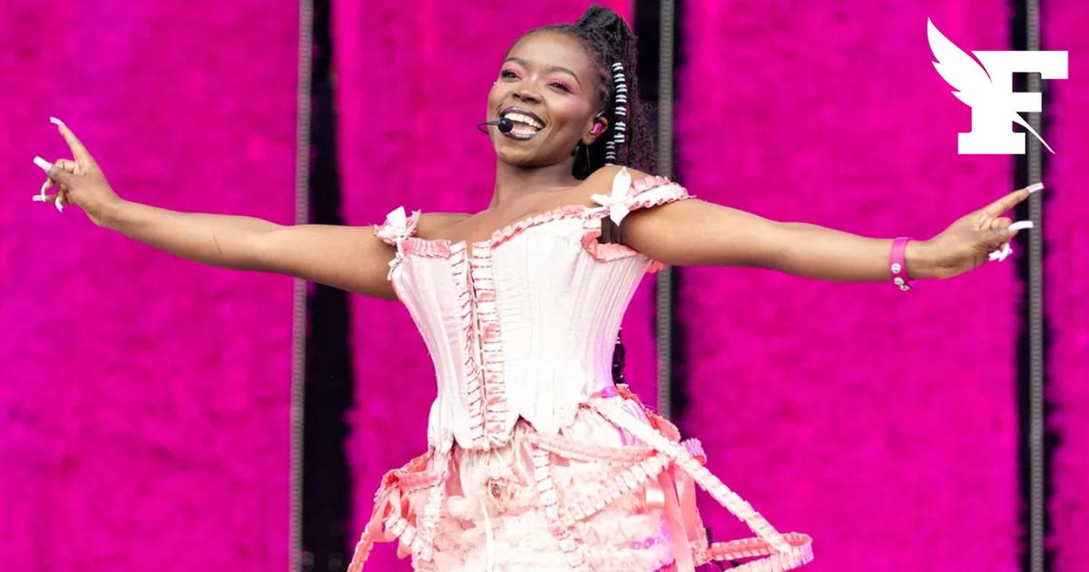 La «Boss Lady» Theodora lance sa tournée de concerts parisiens après son passage enflammé au Zénith de la Villette