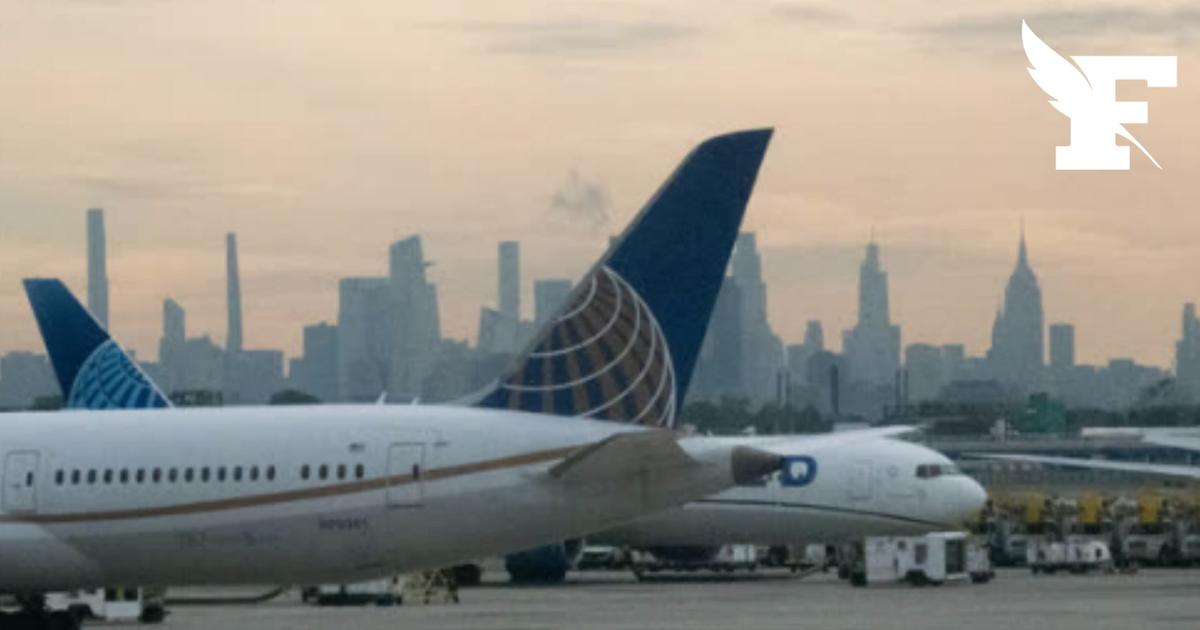 États-Unis: une panne provoque une forte réduction des vols dans de grands aéroports de la côte Est