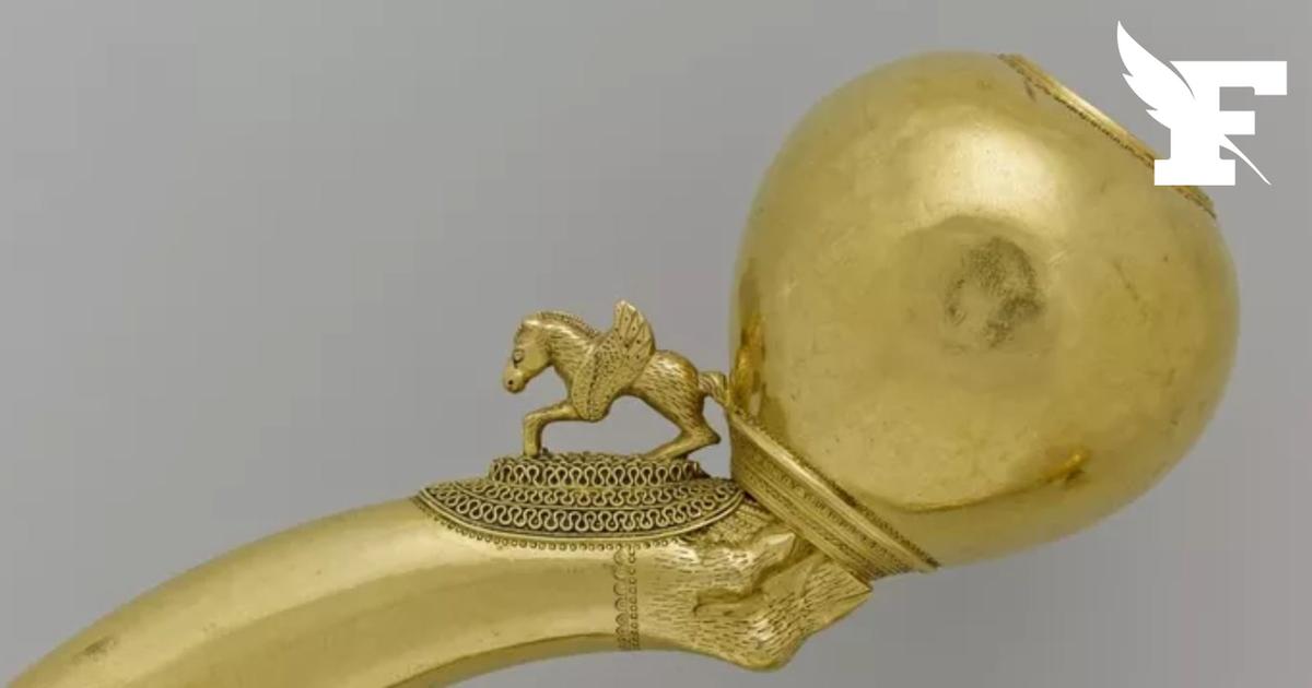 Le musée de Châtillon-sur-Seine dérobé en plein jour