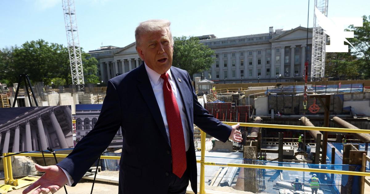 «Quand on a une religion forte, il y a moins de criminalité», affirme Donald Trump