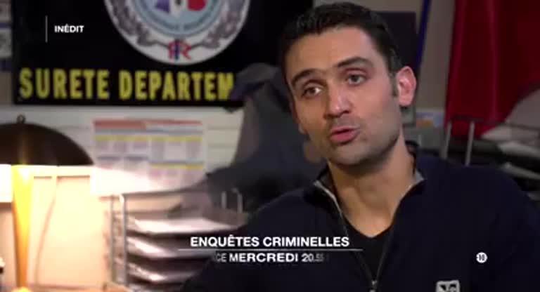 Enquêtes criminelles : le magazine des faits divers