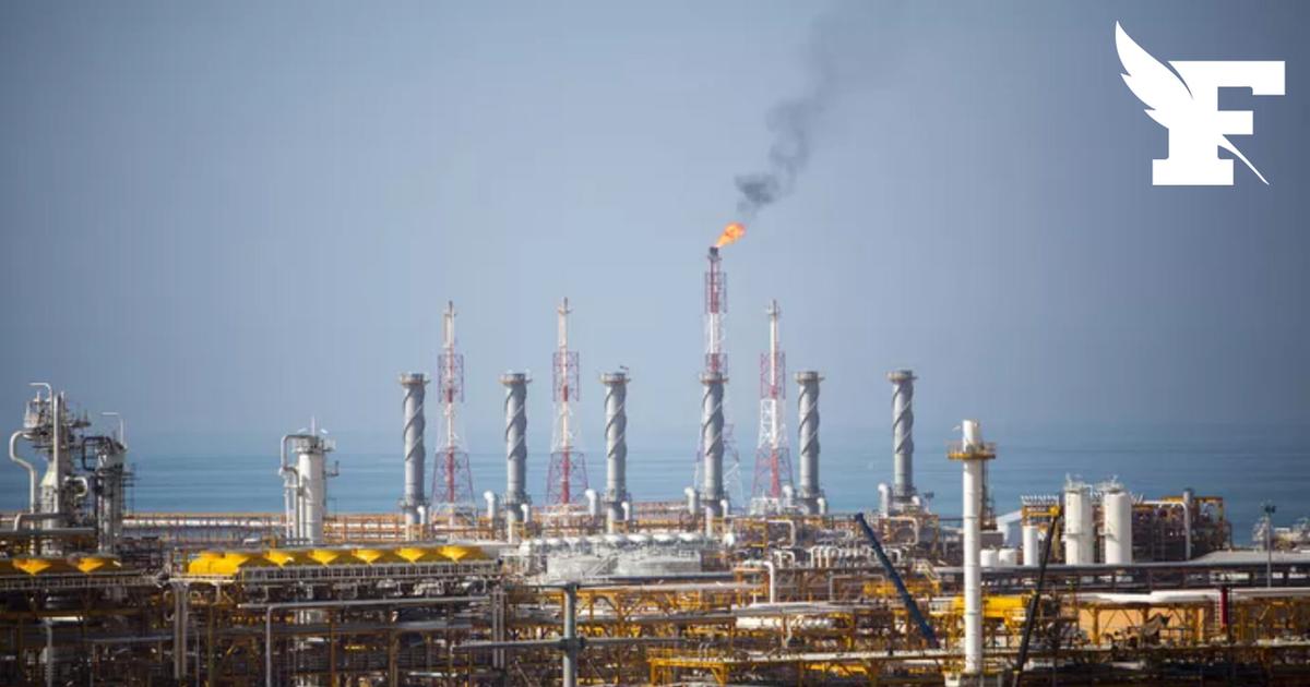 Tsahal aurait frappé une installation gazière iranienne, qui abrite le plus grand gisement de gaz naturel du monde