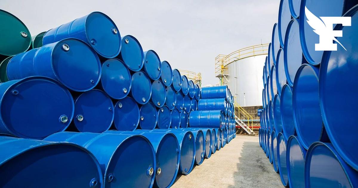 Pétrole : le baril de Brent repasse sous les 100 dollars