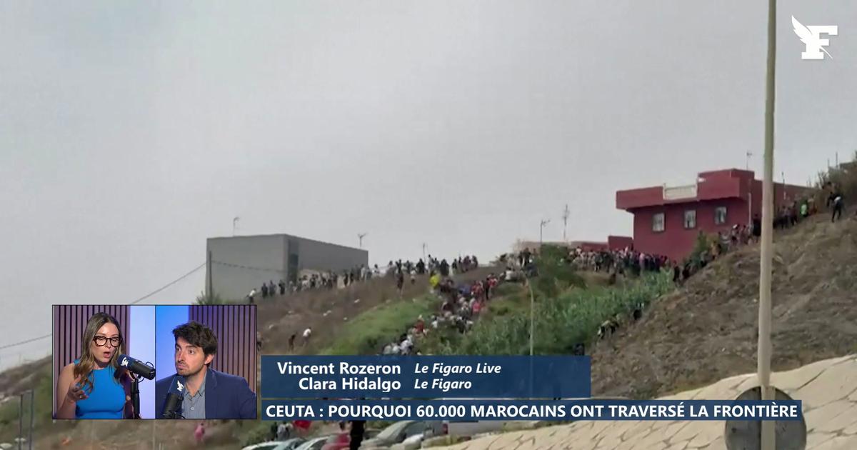 Ceuta: l'arrêt de la Cour suprême espagnole sur la reconduite des migrants en mer a des exigences «beaucoup plus strictes», détaille Clara Hidalgo
