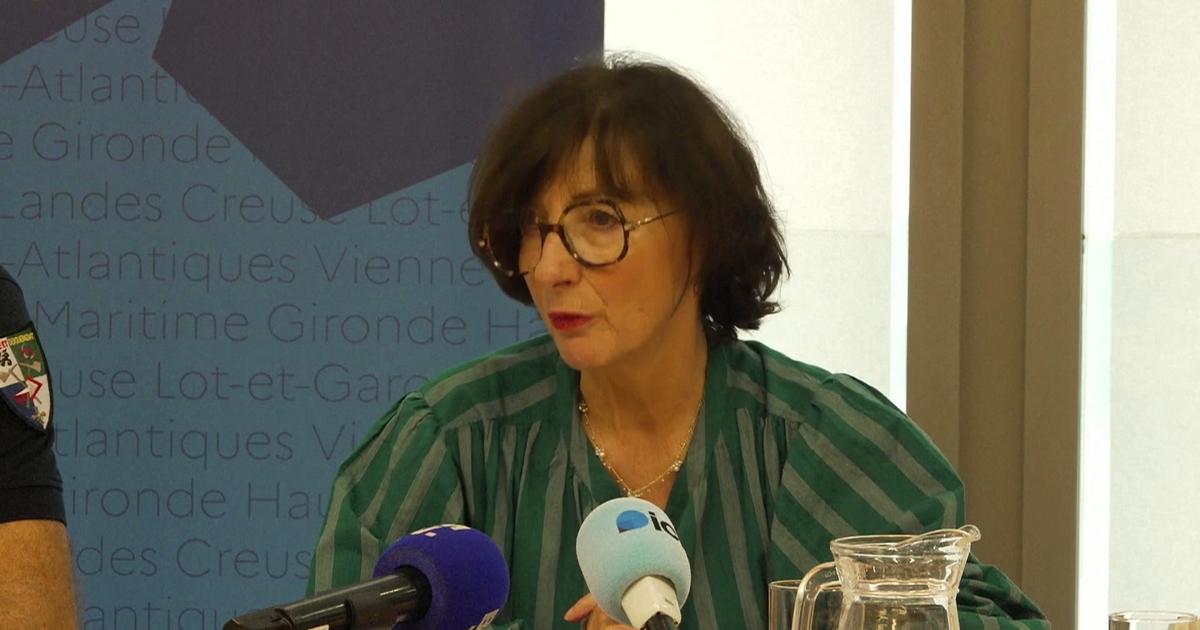 Feux en Gironde: la préfète appelle les touristes à ne pas se rendre sur place