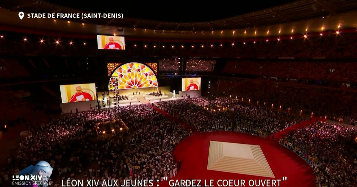«C'est dans la faiblesse que nous sommes forts», insiste Léon XIV