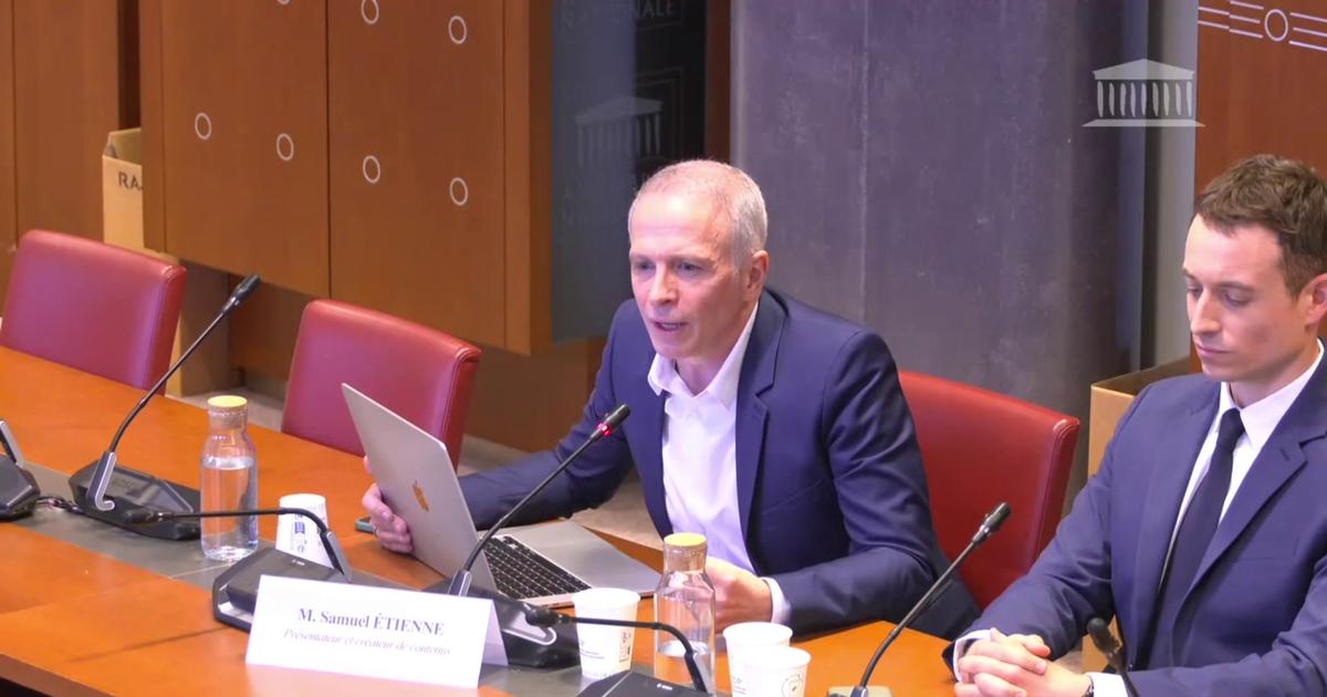 «Je crois beaucoup plus au concept d'honnêteté que de neutralité», affirme le journaliste Samuel Étienne