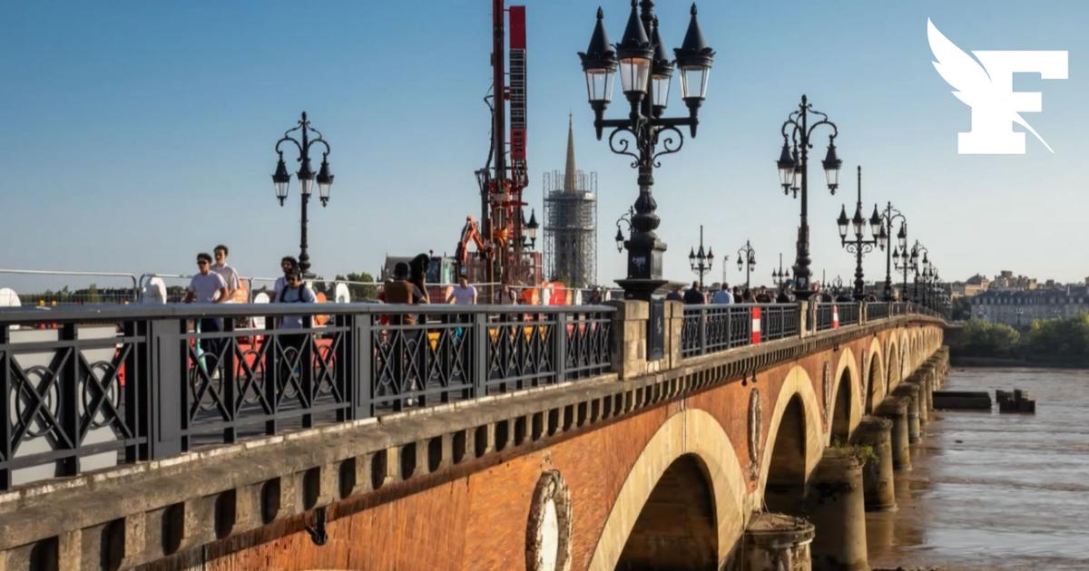 Une fille de 18 ans sauvée de la noyade par un jeune sans-abris à Bordeaux