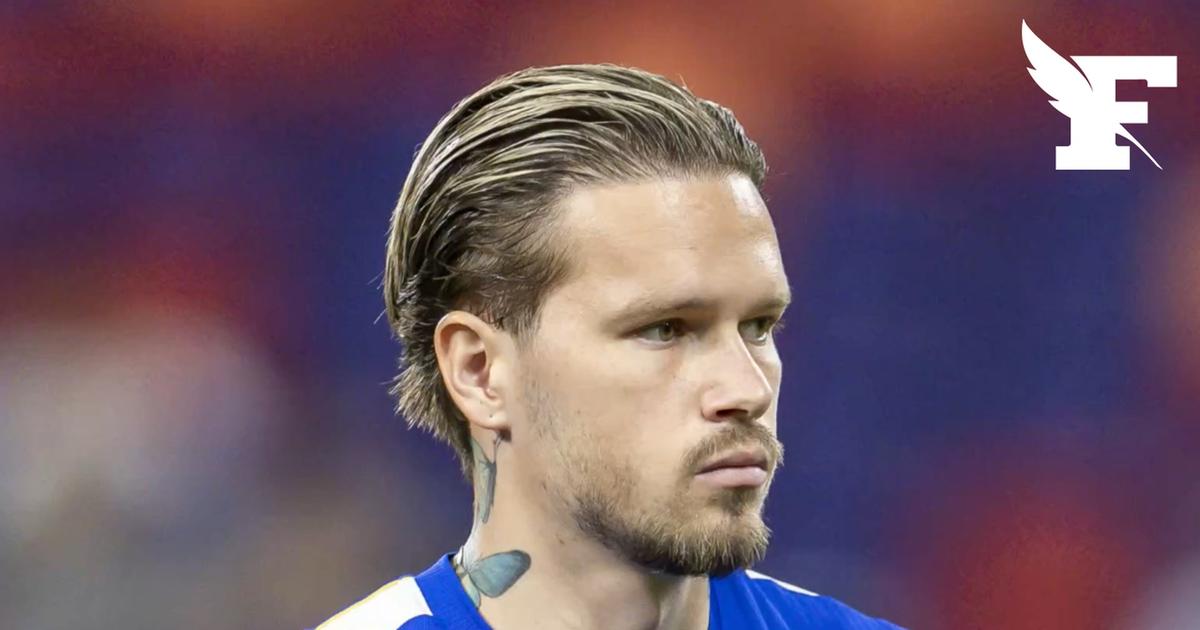Football : Mykhailo Mudryk rejoue son premier match avec Chelsea après 21 mois de suspension