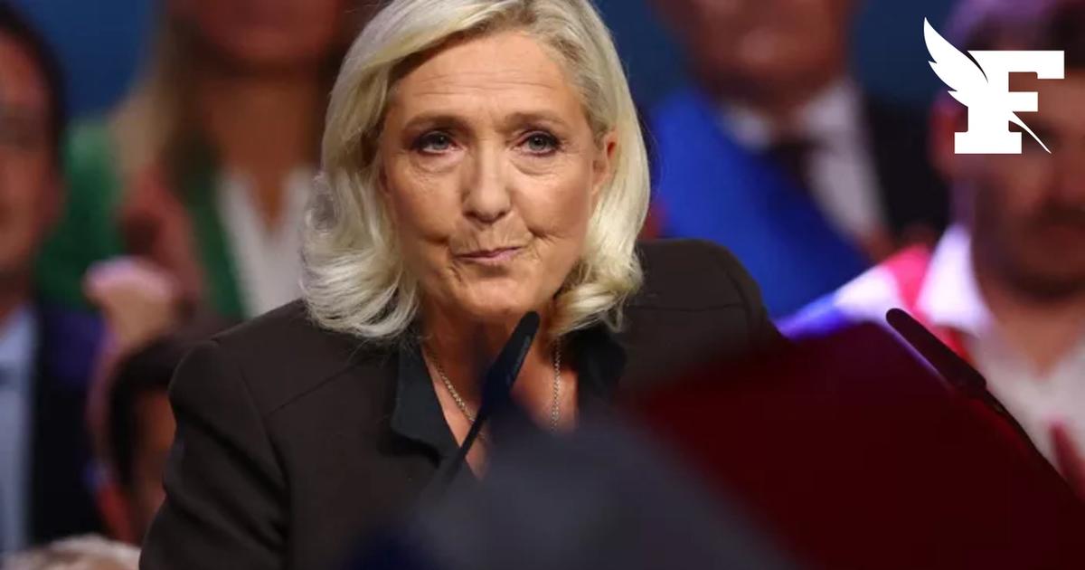 «Financièrement, nous ne pouvons plus»: Marine Le Pen estime qu'«on ne peut plus aider autant l'Ukraine»