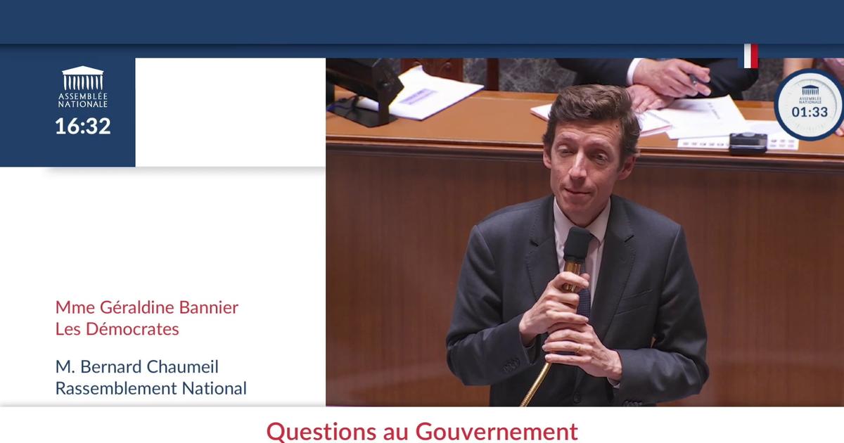 «Il n’y a pas d’égalité des chances réelle quand la maîtrise du langage n’est pas assurée dans sa complétude», déclare Edouard Geffray
