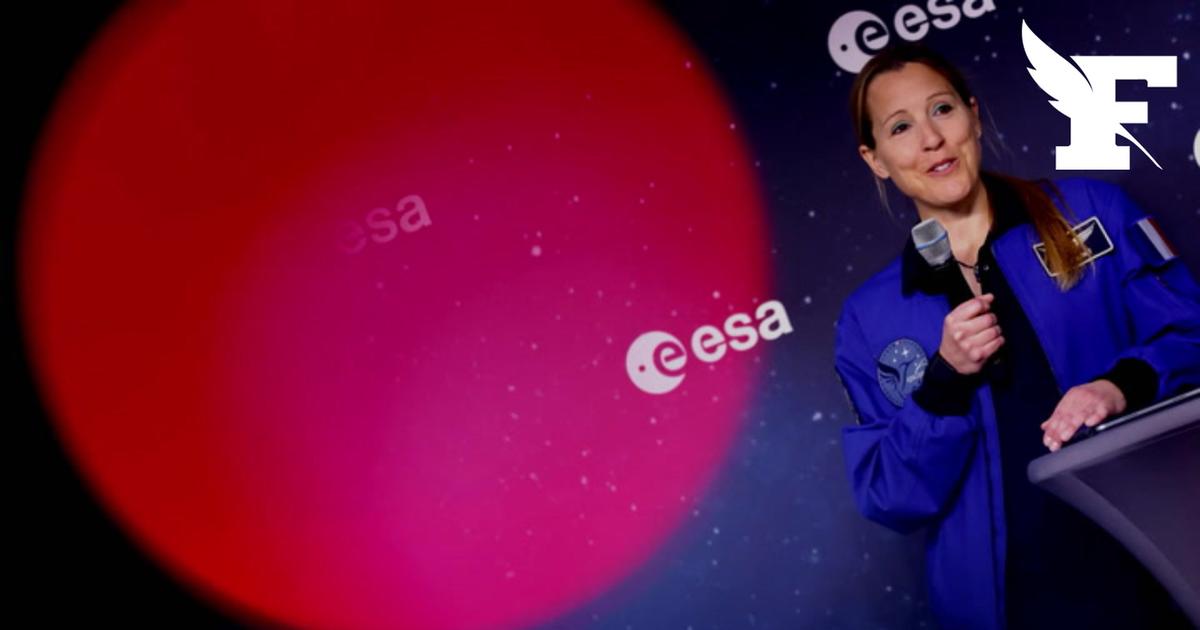 ISS: le vol auquel participera Sophie Adenot pourrait avoir lieu dès le 11 février