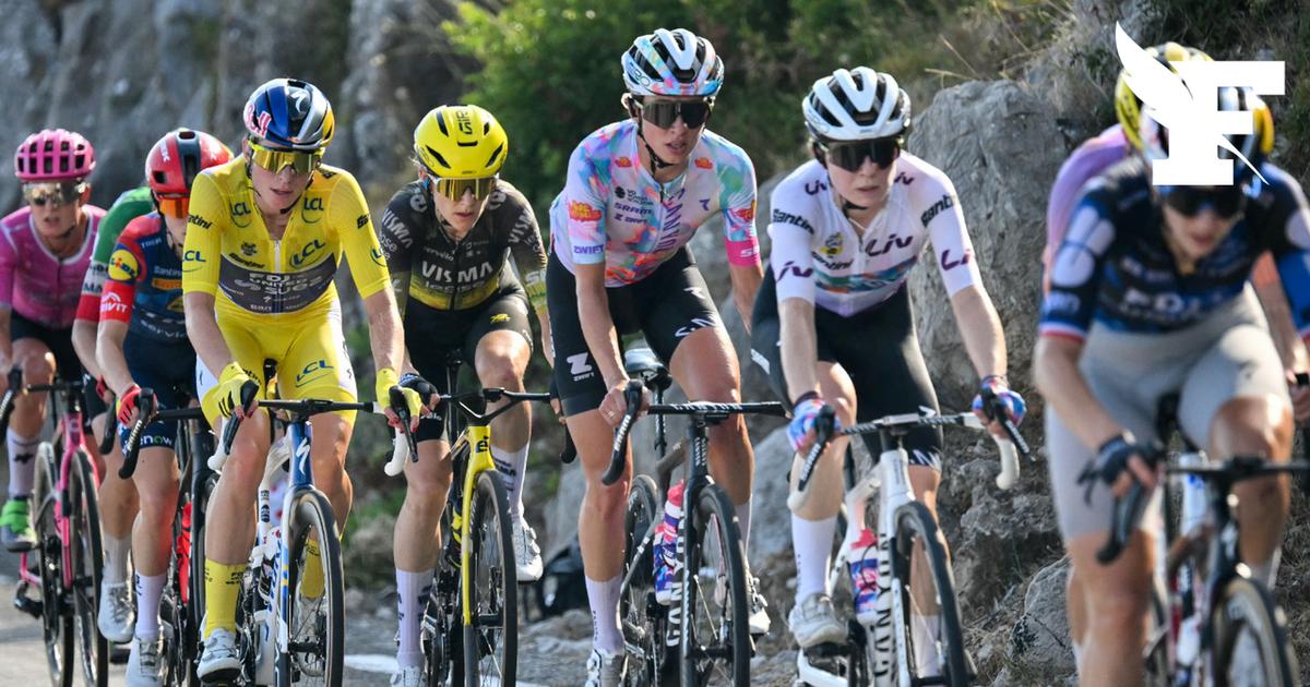 Découvrez le parcours du Tour de France femmes 2027