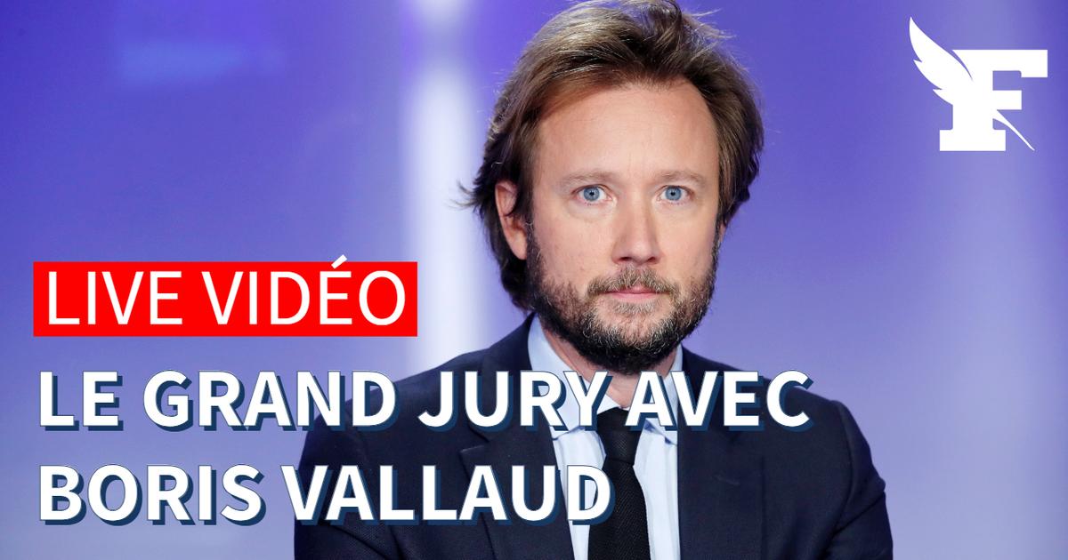Suivez en direct le Grand Jury avec le député socialiste Boris Vallaud