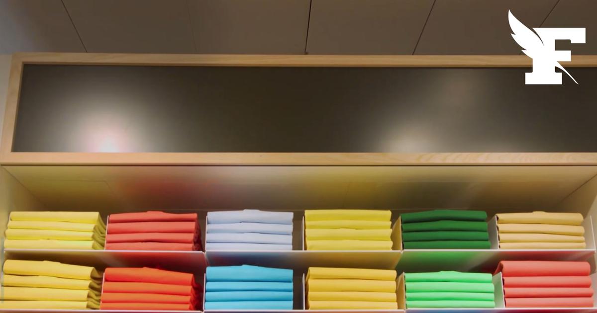 Avec 43 pièces d’habillement en moyenne par personne, les Français ont battu un record de consommation de vêtements
