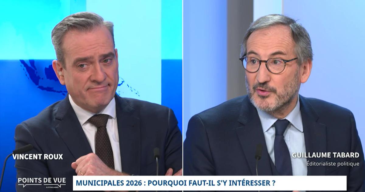 Jack Lang, municipales 2026 : le point de vue de Guillaume Tabard