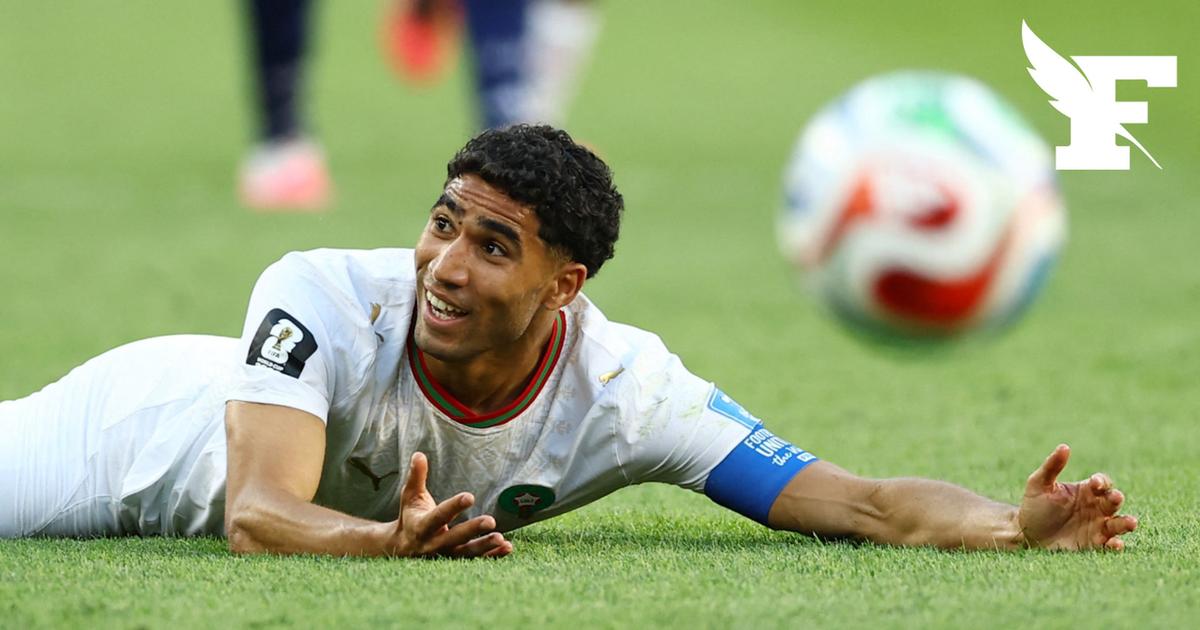 « Pourquoi maintenant?», « présomption d'innocence»: les supporters marocains réagissent après les accusations de viol contre Hakimi