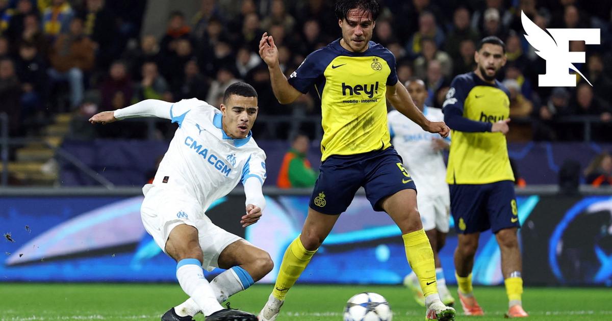 L'OM s'impose dans la douleur face Ã  l'Union-Saint-Gilloise (2-3)