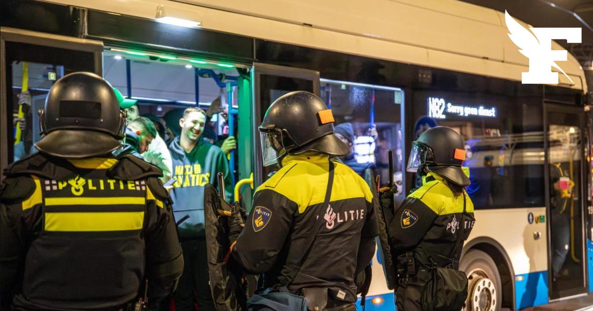 Coupe du monde : des policiers attaqués aux Pays-Bas après la victoire du Maroc