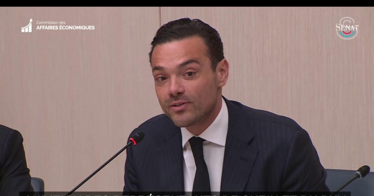«Je considère être un chef d'entreprise éthique», affirme Frédéric Merlin
