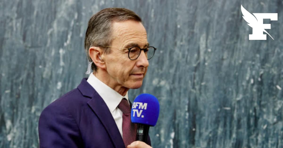 «Parti séditieux»: Bruno Retailleau lance un «observatoire des villes LFI»