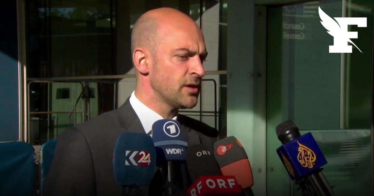 Guerre en Ukraine: Jean-Noël Barrot condamne le bombardement de la cathédrale de la Dormition