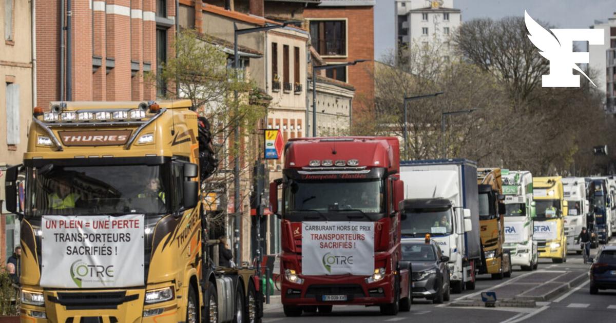 Carburants : prolongation des aides aux transporteurs routiers