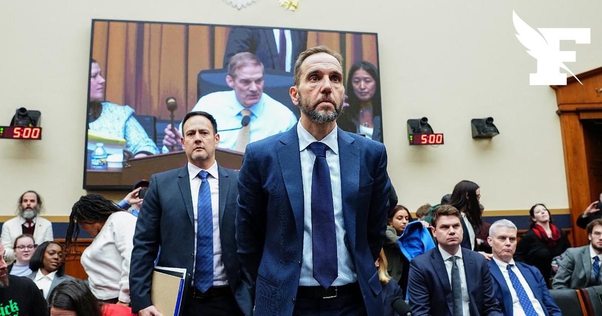 Donald Trump a tenté d'«empêcher le transfert légal du pouvoir» en 2020, affirme l'ex-procureur Jack Smith