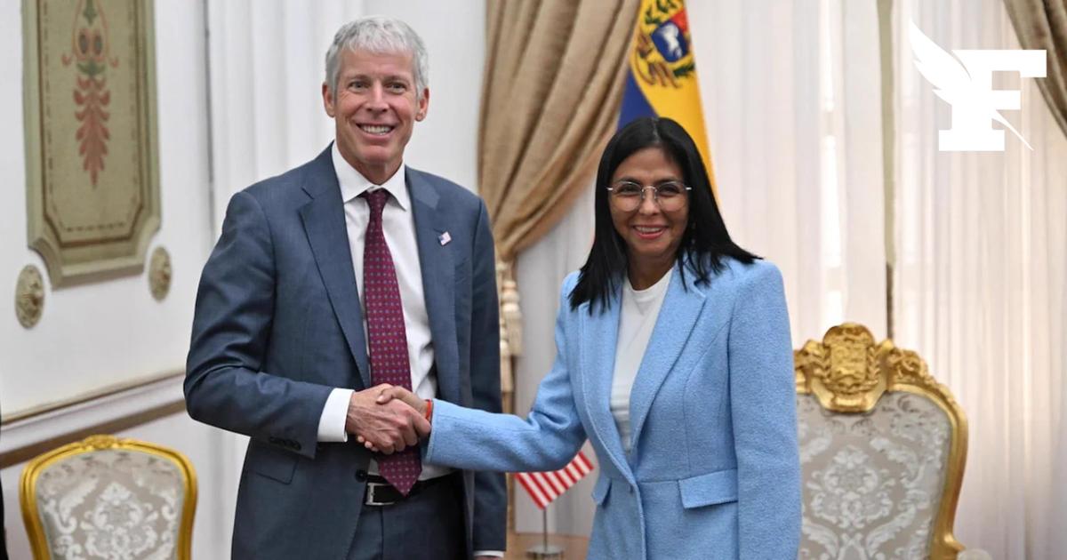 Venezuela : Washington scelle des accords pétroliers historiques