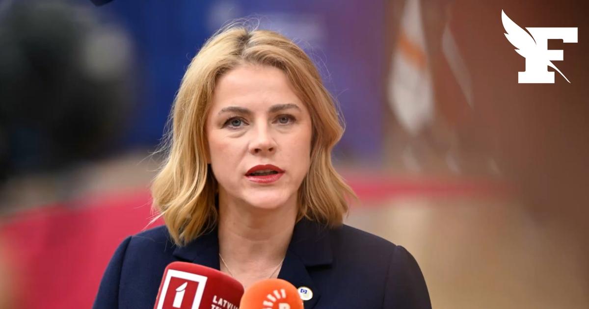 Lettonie : la première ministre annonce sa démission après l'intrusion de drones ukrainiens