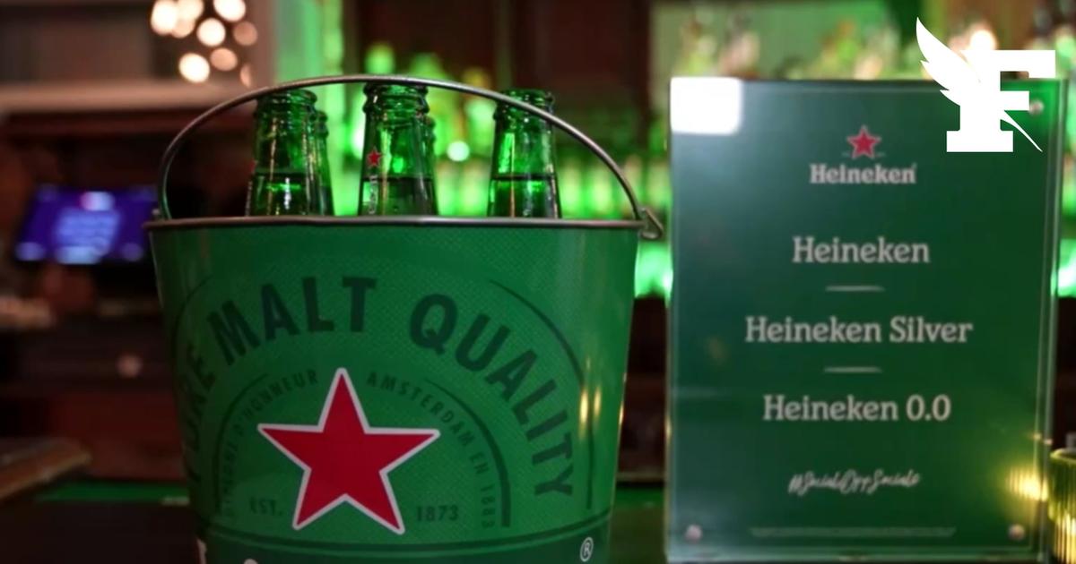 Dans le cadre d’un plan de restructuration, Heineken supprime 3 000 postes